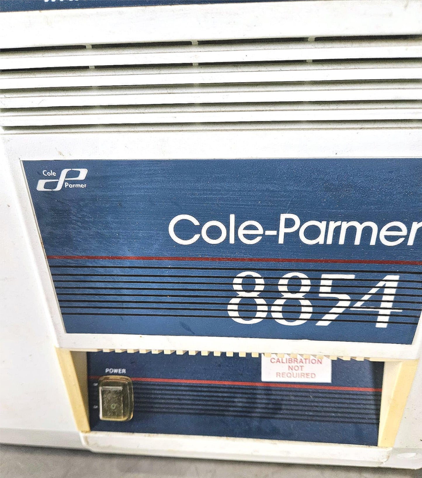 COLE PARMER 8854 ULTRASONIC CLEANER FREE SHIP