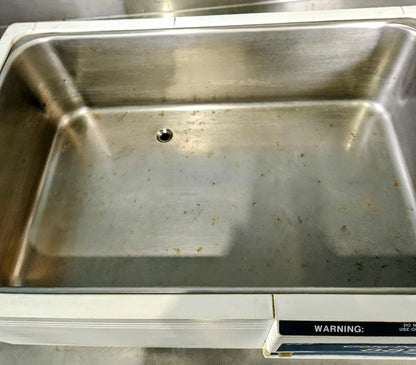 COLE PARMER 8854 ULTRASONIC CLEANER FREE SHIP