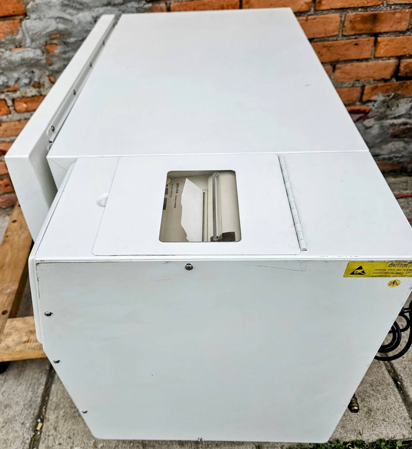 THE thermo fisher scientific 7452 WATCHVIDEO WARRANTY FREE SHIP