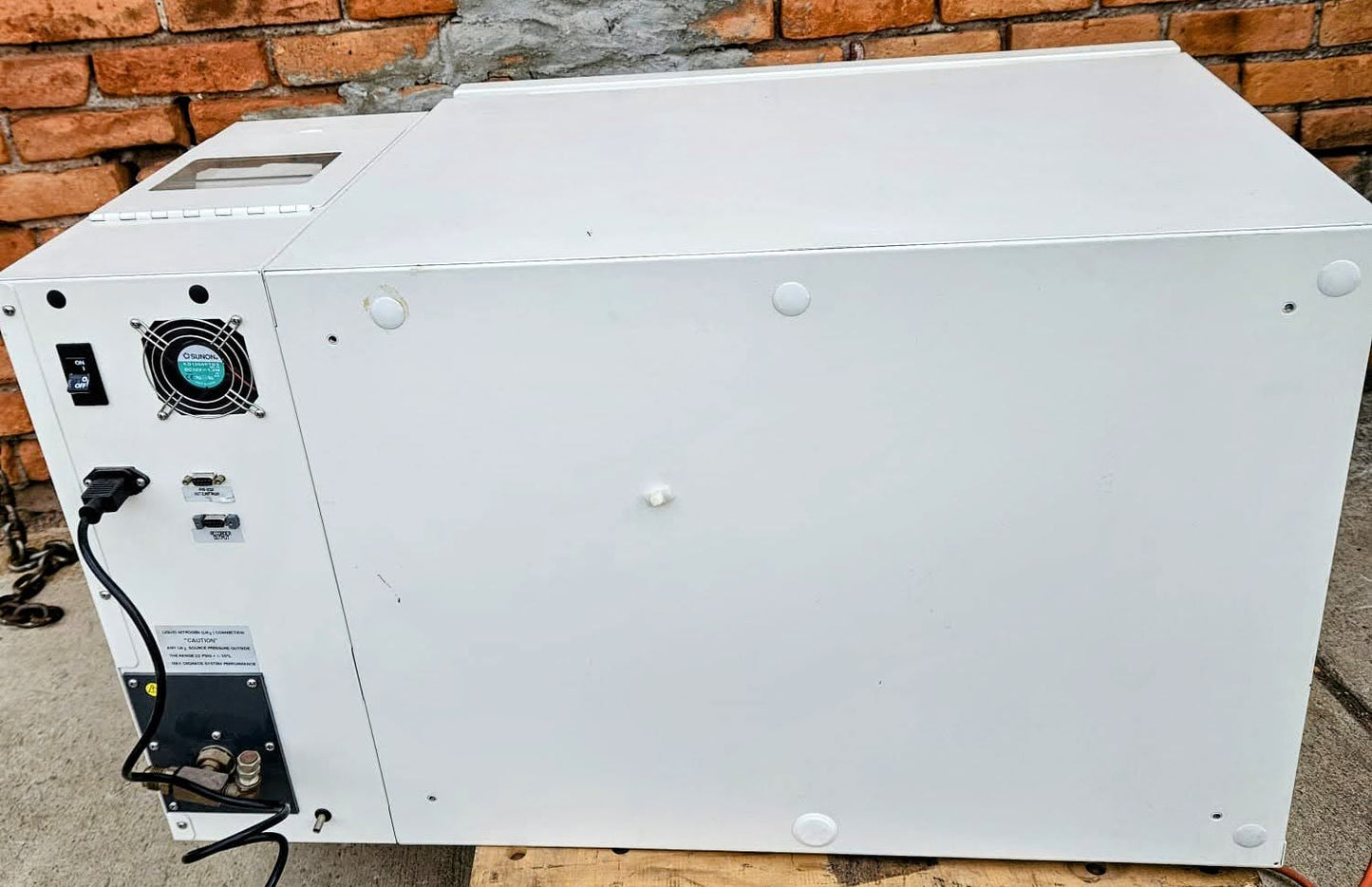 THE thermo fisher scientific 7452 WATCHVIDEO WARRANTY FREE SHIP