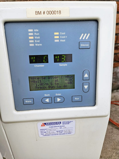 THE thermo fisher scientific 7452 WATCHVIDEO WARRANTY FREE SHIP