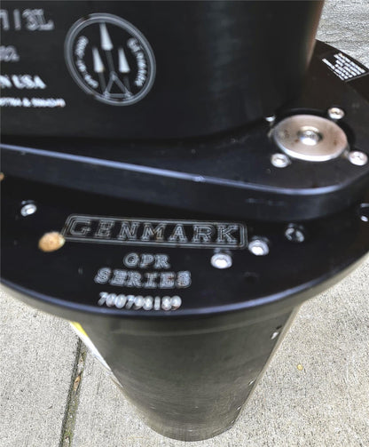 GENMARK GENCOBOT 8 - 3L GYRSET HOT/COLD PLATE GENCOBOT