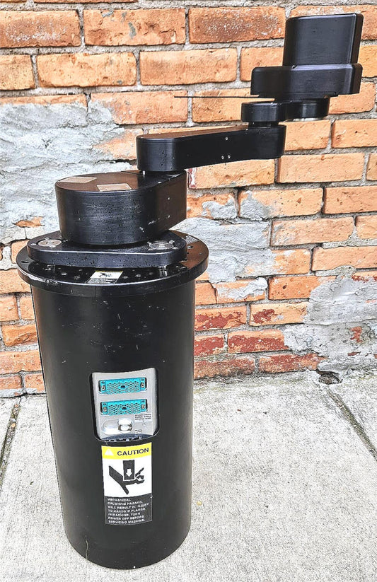 GENMARK GENCOBOT 7/3L7059802 GPR7007981 WAFER TRANSFER HANDLING ROBOT FREE SHIP