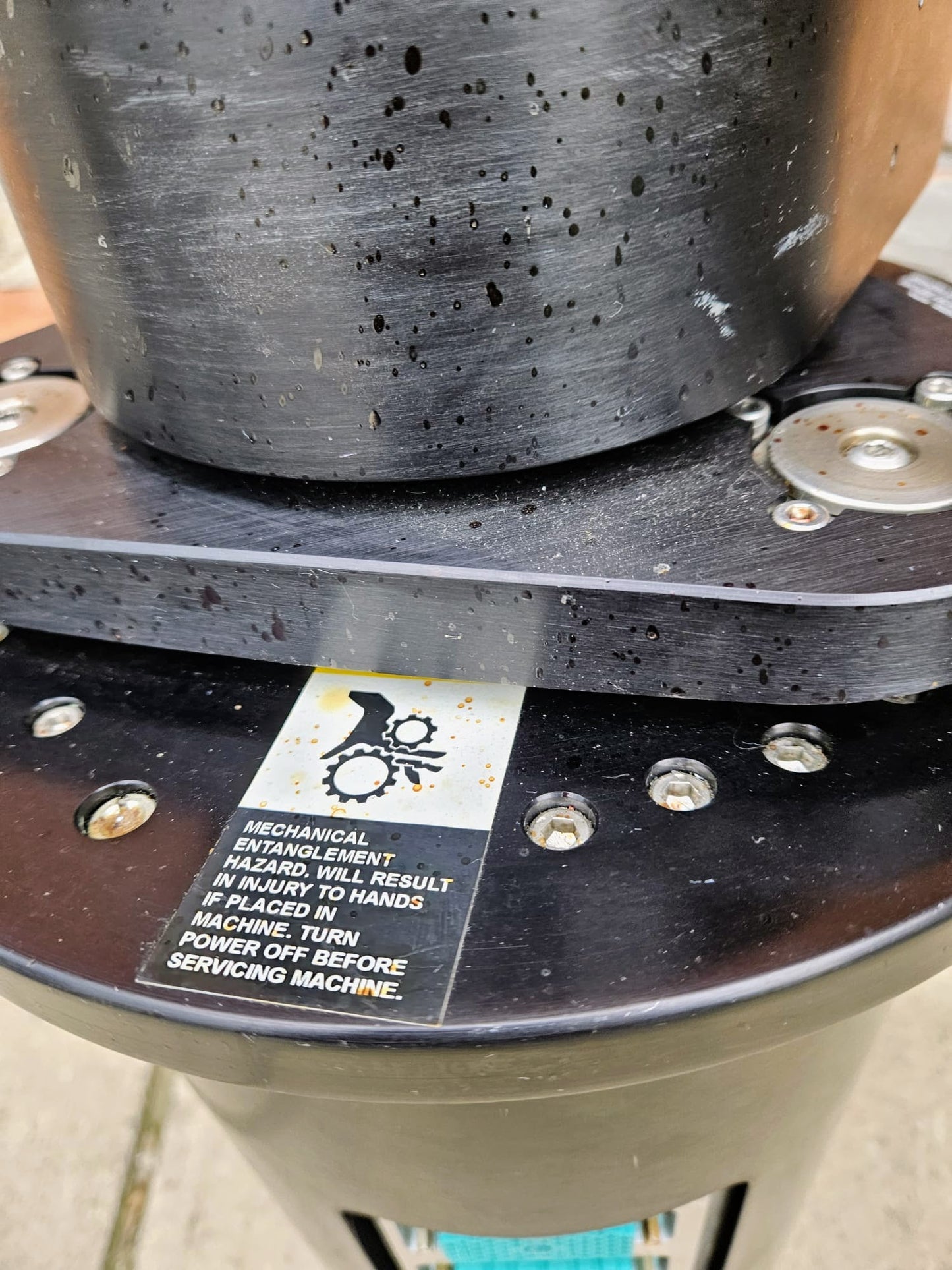 GENMARK GENCOBOT 8 - 3L GYRSET HOT/COLD PLATE GENCOBOT