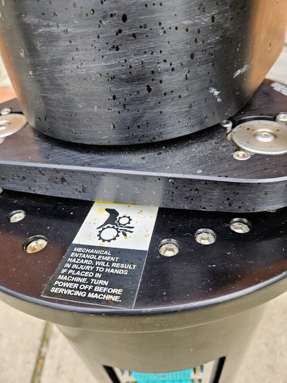 GENMARK GENCOBOT 8 - 3L GYRSET HOT/COLD PLATE GENCOBOT