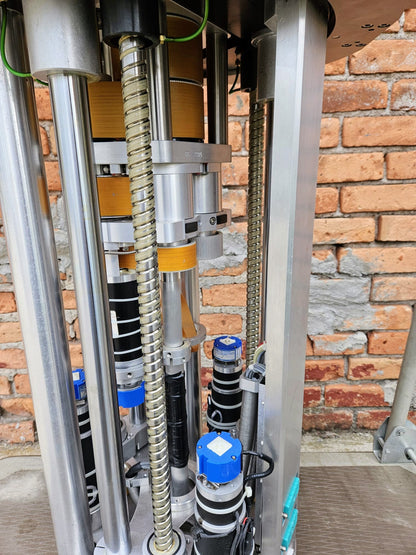 GENMARK GENCOBOT 8 - 3L GYRSET HOT/COLD PLATE GENCOBOT