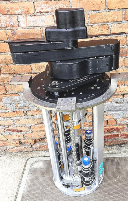 GENMARK GENCOBOT GB8-3L805016 WAFER TRANSFER HANDLING ROBOT GPR-MT-80040219