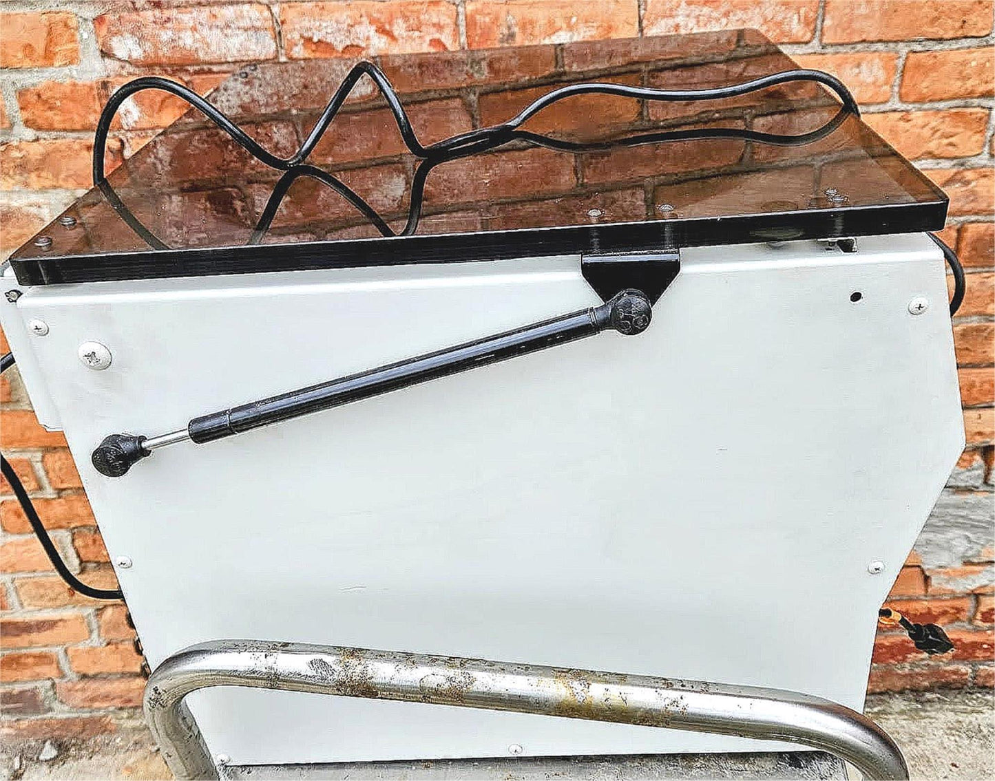 THE SILENCER 2210 SILENT SOLUTION CENTRIFUGE ROTOR WATCHVIDEO WARRANTY FREE SHIP