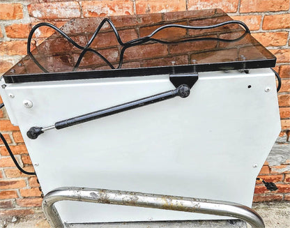 THE SILENCER 2210 SILENT SOLUTION CENTRIFUGE ROTOR WATCHVIDEO WARRANTY FREE SHIP