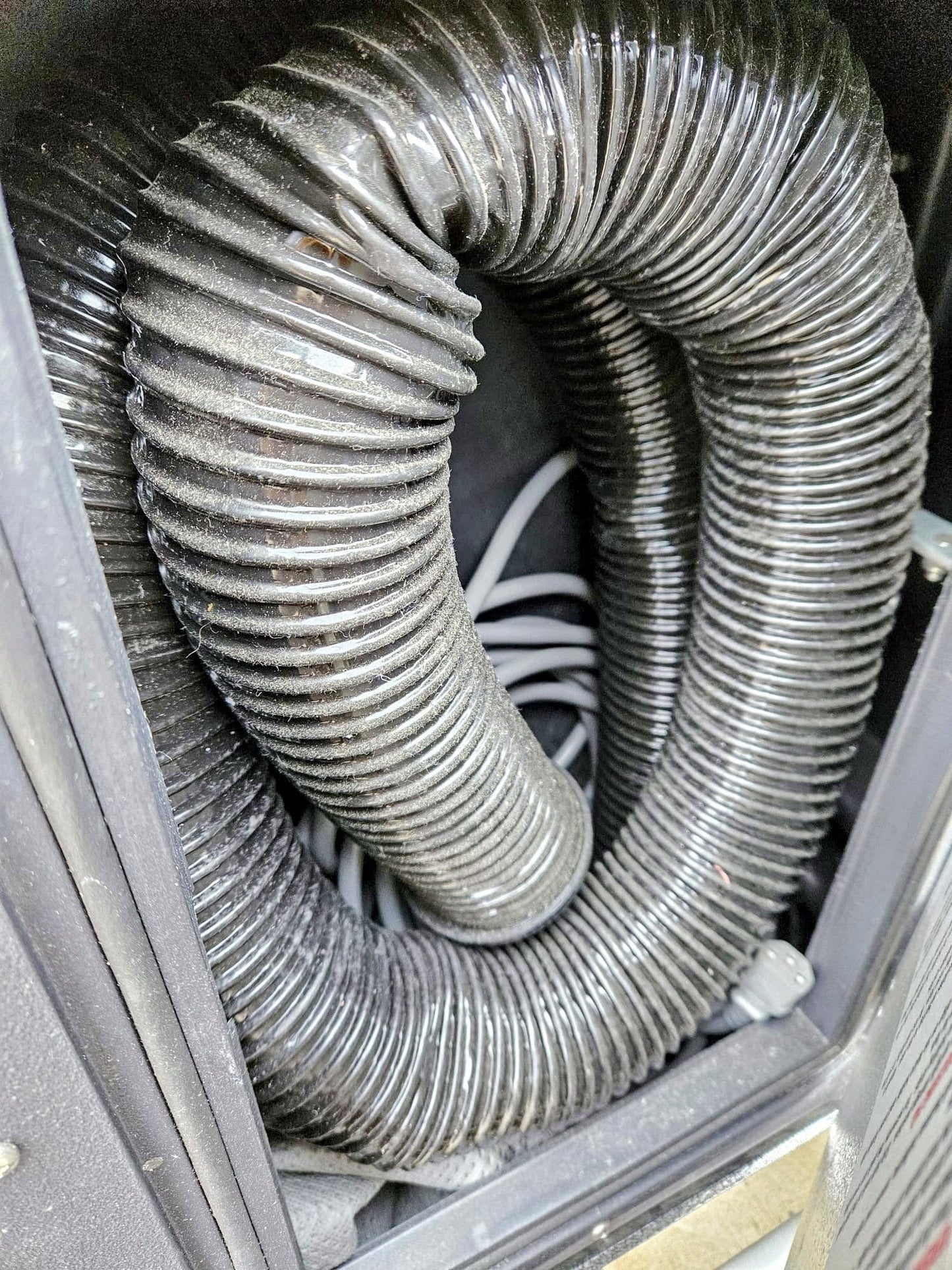 HYDRAMASTER™ TREADMASTER ESCALATOR CLEANING MACHINE 120-DAY-WARRANTY WATCH VIDEO