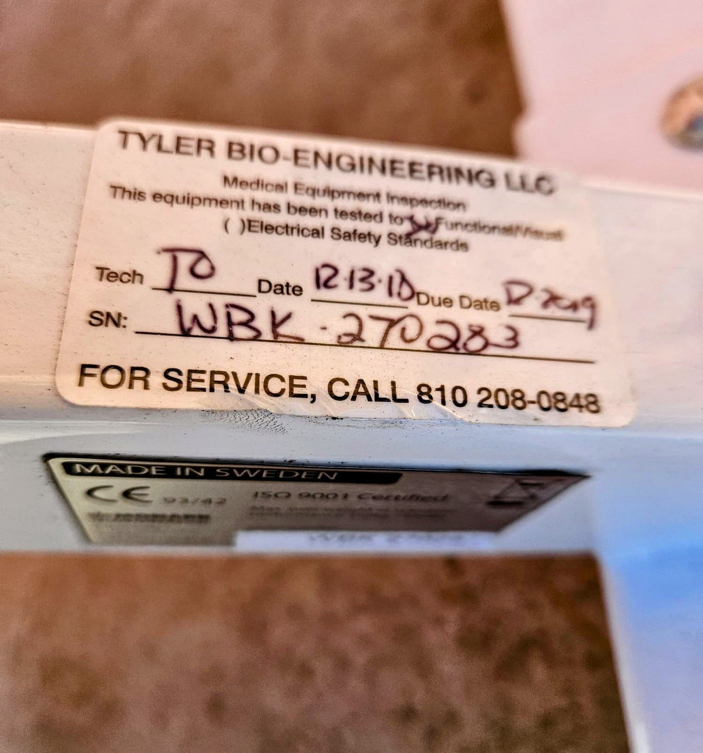 LOT MONARK ERGOMEDIC 884E 828 818 CARDIO ERGOMETER ANAEROBIC PEAK RECUMBENT BIKE