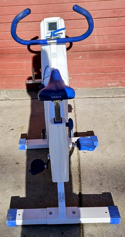 LOT MONARK ERGOMEDIC 884E 828 818 CARDIO ERGOMETER ANAEROBIC PEAK RECUMBENT BIKE