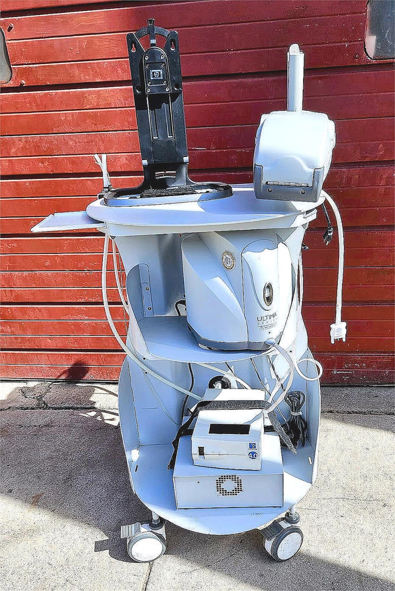 MEDGRAPHICS ULTIMA PF™ PULMONARY FUNCTION SYSTEM 120DAYWARRANTY FREESHIP