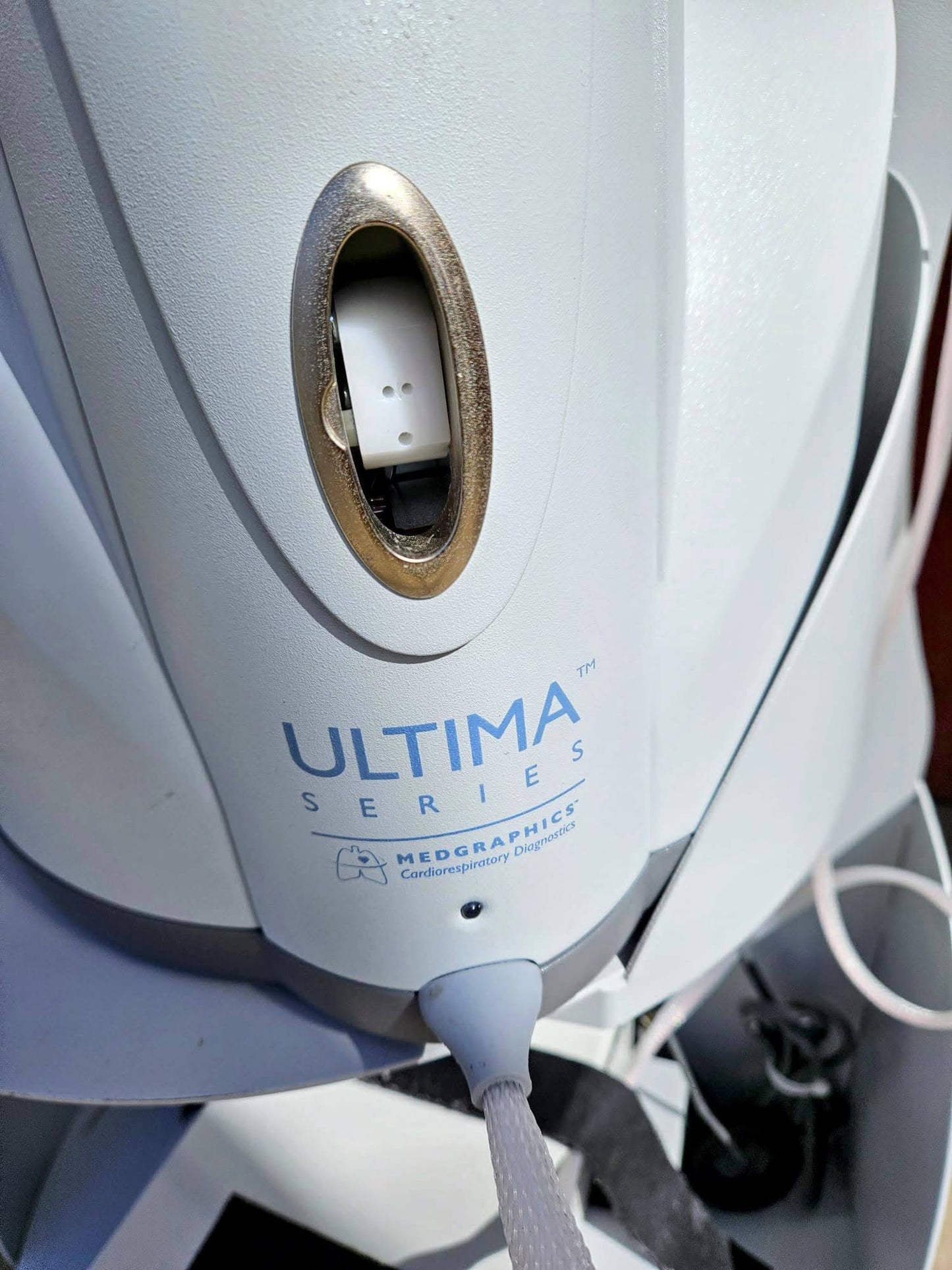 MEDGRAPHICS ULTIMA PF™ PULMONARY FUNCTION SYSTEM 120DAYWARRANTY FREESHIP