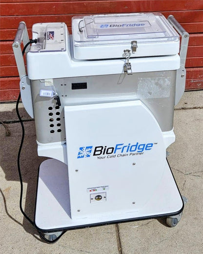 BIOFRIDGE™ BFT-15 15-LITER PORTABLE MEDICAL FREEZER 120DAYWARRANTY FREESHIP