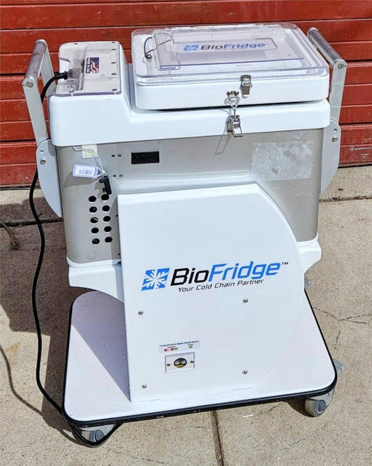 BIOFRIDGE™ BFT-15 15-LITER PORTABLE MEDICAL FREEZER 120DAYWARRANTY FREESHIP