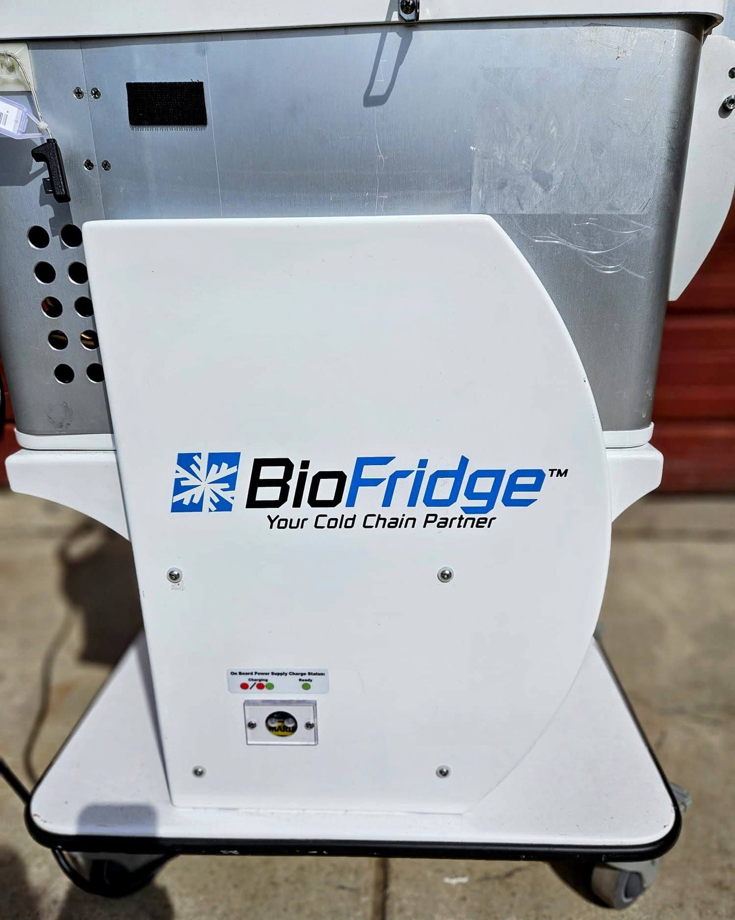 BIOFRIDGE™ BFT-15 15-LITER PORTABLE MEDICAL FREEZER 120DAYWARRANTY FREESHIP