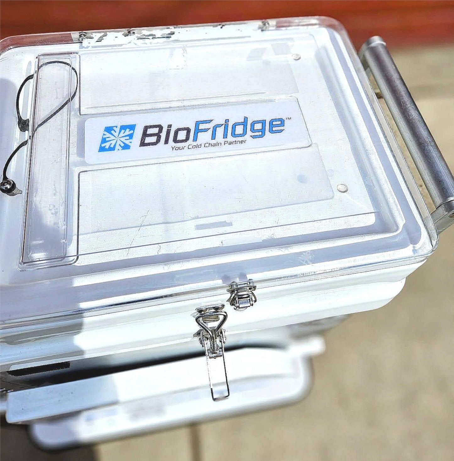 BIOFRIDGE™ BFT-15 15-LITER PORTABLE MEDICAL FREEZER 120DAYWARRANTY FREESHIP
