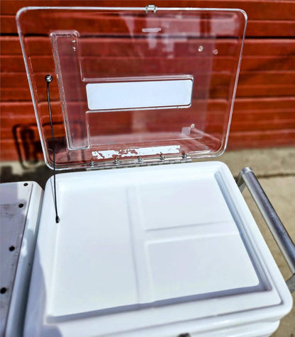 BIOFRIDGE™ BFT-15 15-LITER PORTABLE MEDICAL FREEZER 120DAYWARRANTY FREESHIP