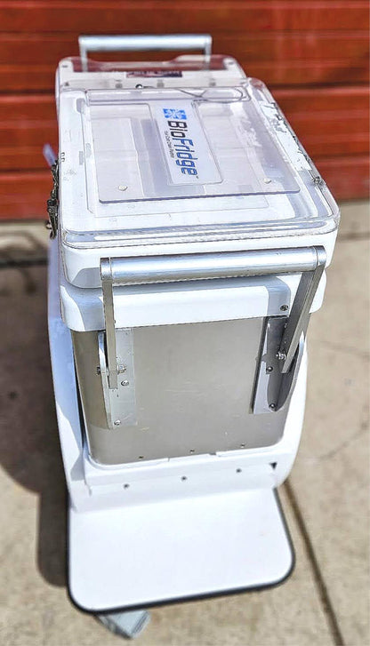 BIOFRIDGE™ BFT-15 15-LITER PORTABLE MEDICAL FREEZER 120DAYWARRANTY FREESHIP