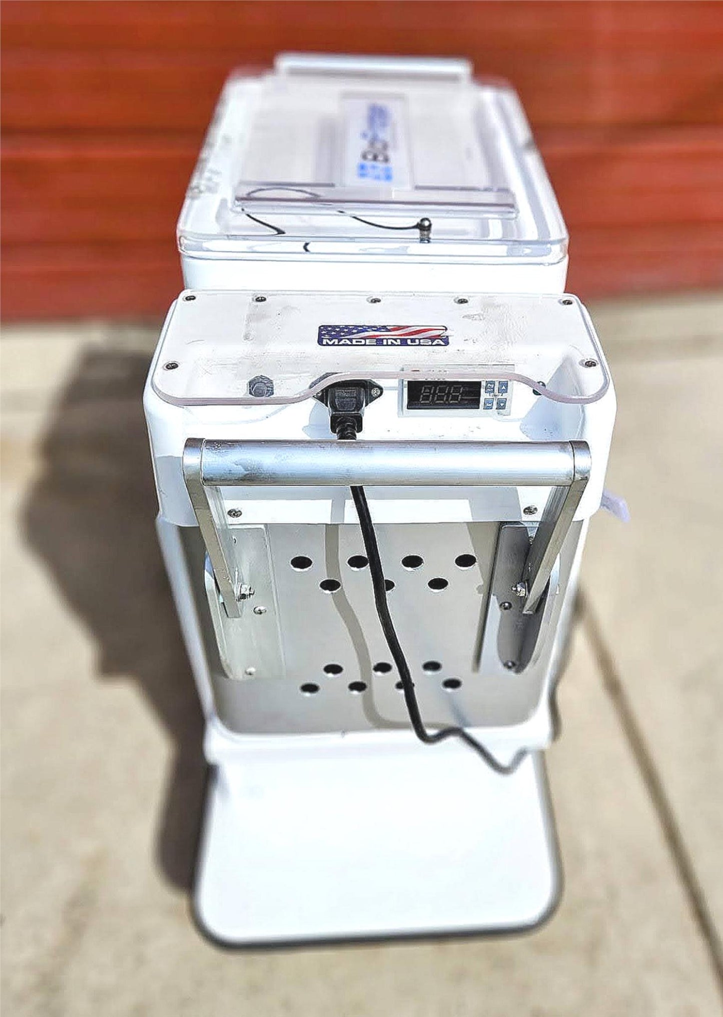 BIOFRIDGE™ BFT-15 15-LITER PORTABLE MEDICAL FREEZER 120DAYWARRANTY FREESHIP