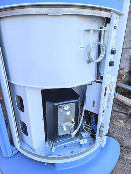 MEDGRAPHICS CARDIO RESPIRATORY DIAGNOST PLATINUM ELITE DX PLETHYSMOGRAPH CHAMBER