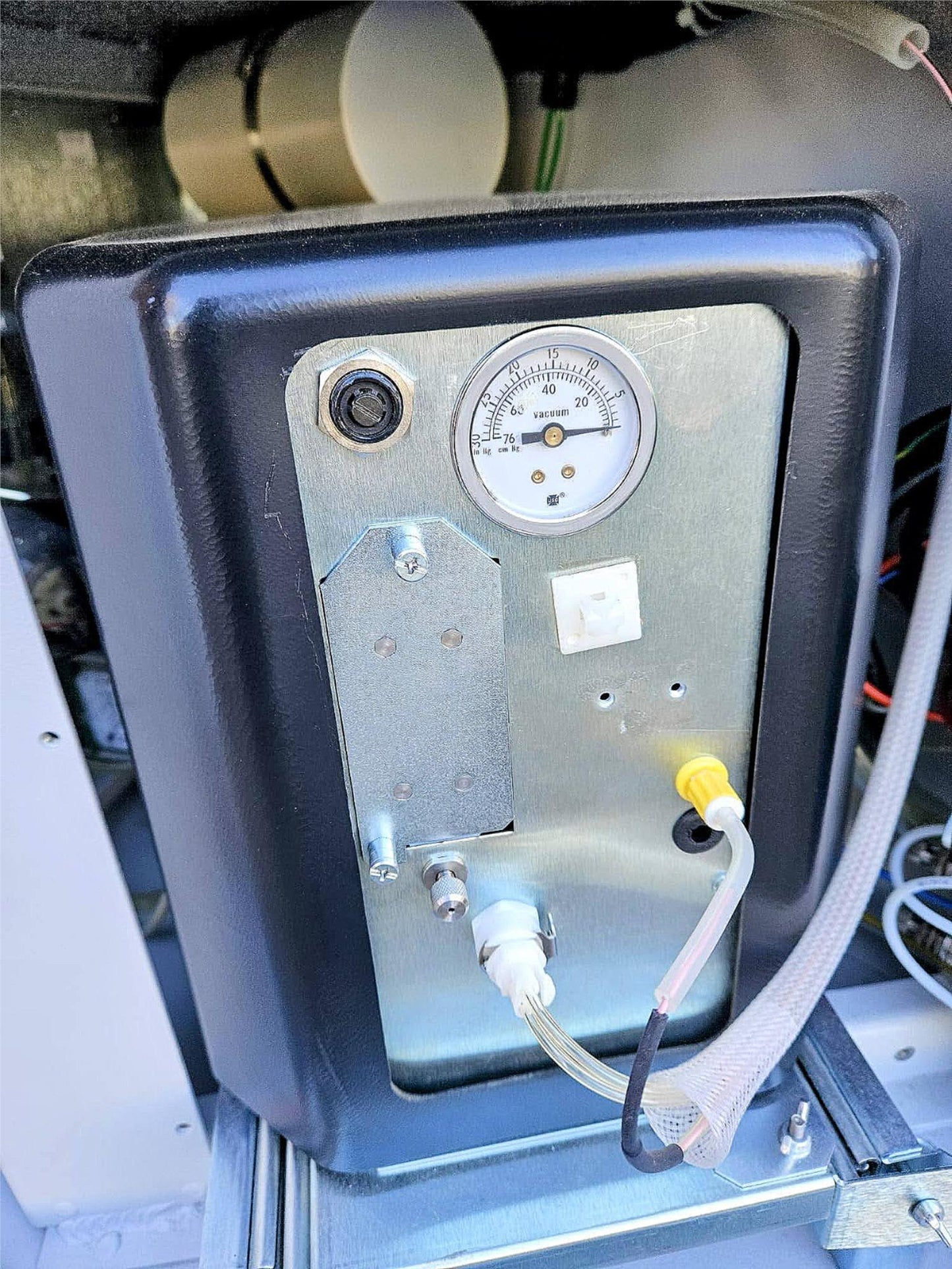 MEDGRAPHICS CARDIO RESPIRATORY DIAGNOST PLATINUM ELITE DX PLETHYSMOGRAPH CHAMBER