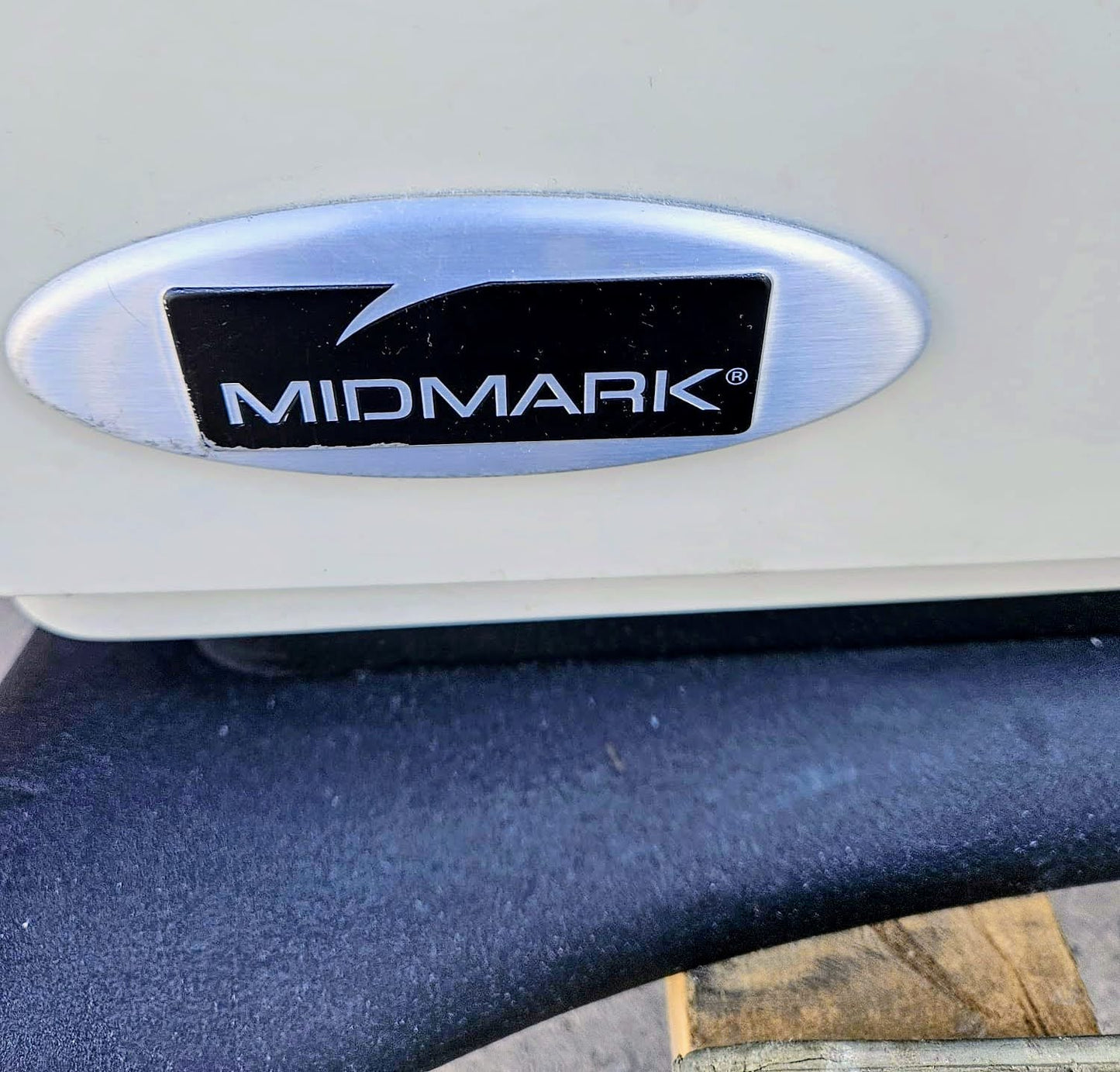 MIDMARK RITTER® 630 POWER PROCEDURE EXAM CHAIR w REMOTE 90DAYWARRANTY WATCHVIDEO