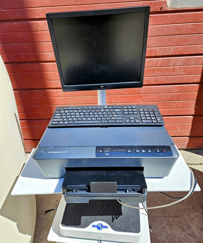 LIFE MEASUREMENT BIOLECTRIC COSMED BOD POD® 2007A PLETHYSMOGRAPH 90-DAY-WARRANTY