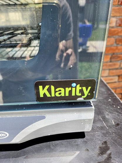 KLARITY MEDICAL OVEN RADIATION MOLDSHAPE THERMOPLASTIC POSITIONDEVICE WATCHVIDEO