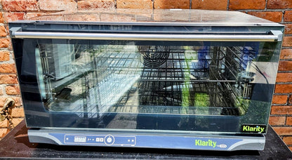 KLARITY MEDICAL OVEN RADIATION MOLDSHAPE THERMOPLASTIC POSITIONDEVICE WATCHVIDEO