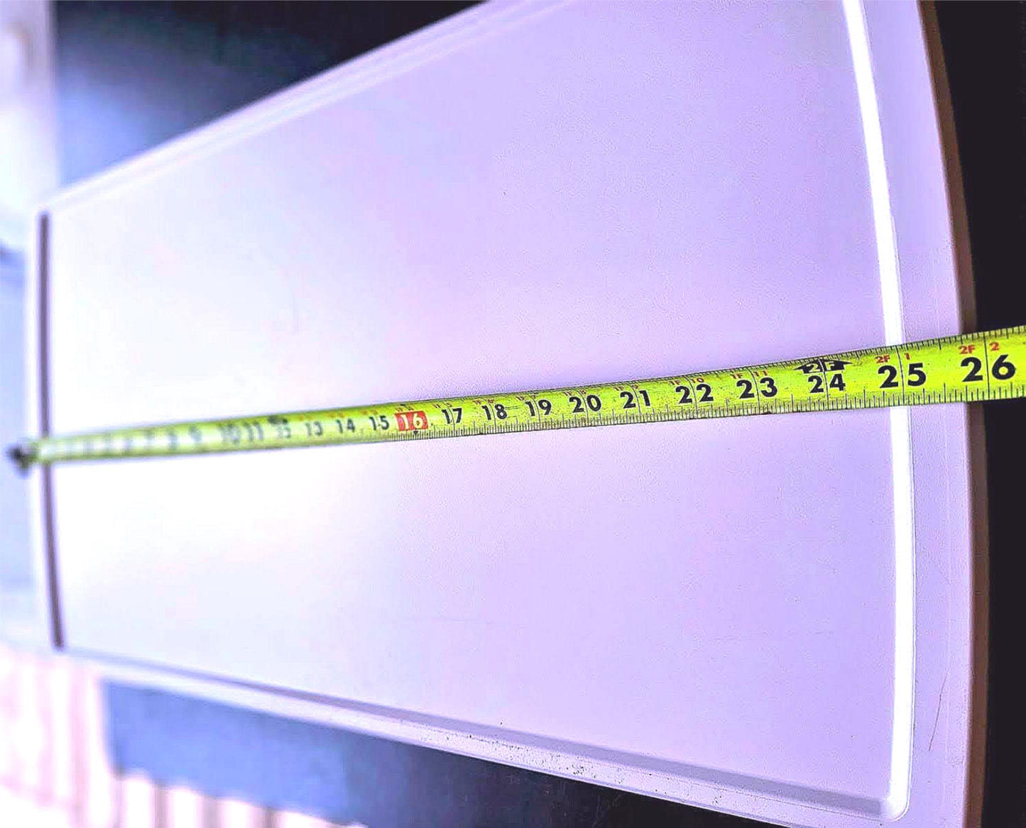 BRAND NEW OUT OF BOX STRYKER PATIENT SERVING TRAY Model: 0785-045-700 FREE SHIP