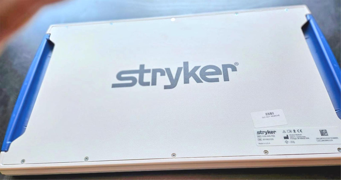 BRAND NEW OUT OF BOX STRYKER PATIENT SERVING TRAY Model: 0785-045-700 FREE SHIP