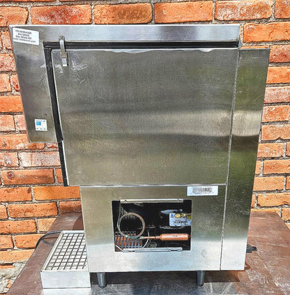 90-DAY-WARRANTY GOODWEST GW2 TWO-FLAVORED ICED COFFEE CREAMER & MANUAL FREE SHIP