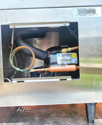 90-DAY-WARRANTY GOODWEST GW2 TWO-FLAVORED ICED COFFEE CREAMER & MANUAL FREE SHIP