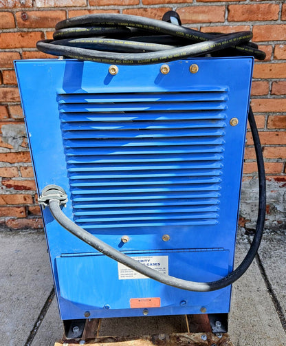 MILLER CP-250TS TAPPED SLOPE STEEL ALUMINUM 3-PHASE WELDER NO MIG GUN FREE SHIP