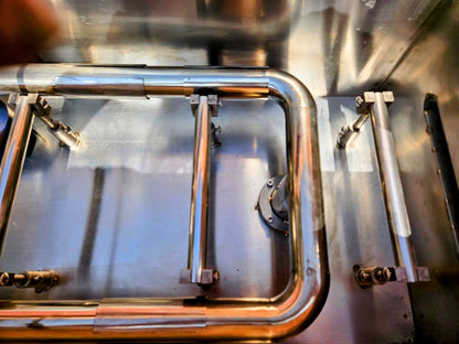 ROLLING MACHINE CALENDER CALENDERING LITHIUM BATTERY COATING ELECTRODES FREESHIP