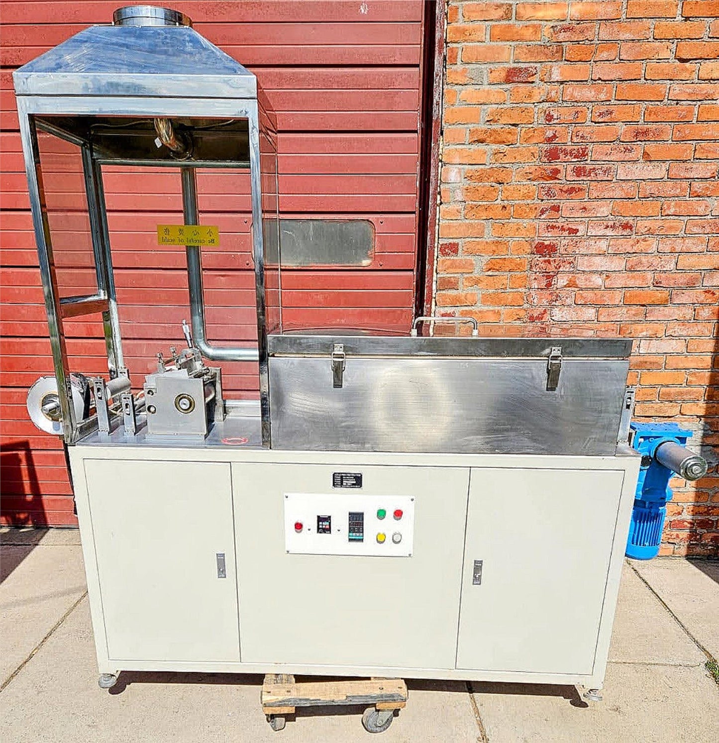 ROLLING MACHINE CALENDER CALENDERING LITHIUM BATTERY COATING ELECTRODES FREESHIP