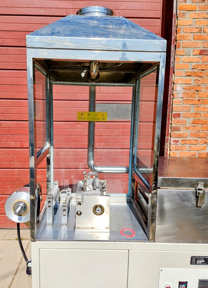 ROLLING MACHINE CALENDER CALENDERING LITHIUM BATTERY COATING ELECTRODES FREESHIP