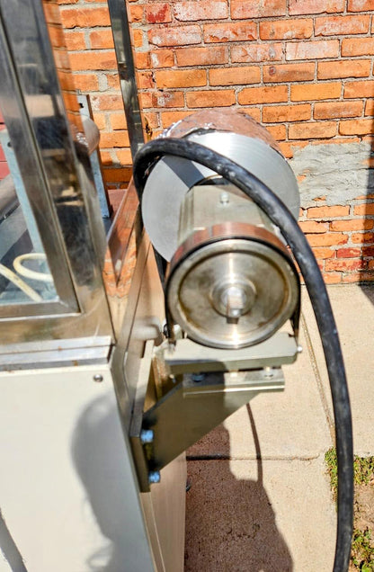 ROLLING MACHINE CALENDER CALENDERING LITHIUM BATTERY COATING ELECTRODES FREESHIP