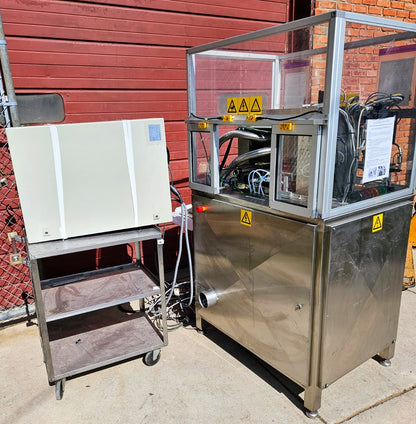 OBDUCAT IMPRINTER NIL-4-OA-DS-UV NANOIMPRINT LITHOGRAPHY MACHINE FREE SHIP