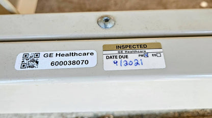 HILL-ROM ADVANTA P1600 POWER HOSPITAL GURNEY GELMATTRESS DIGITALSCALE WATCHVIDEO