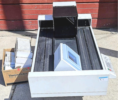 WARRANTY PERKIN ELMER WALLAC WIZARD 1470 GAMMA COUNTER WATCH-VIDEO FREE-SHIP