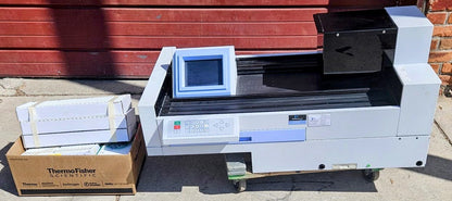 WARRANTY PERKIN ELMER WALLAC WIZARD 1470 GAMMA COUNTER WATCH-VIDEO FREE-SHIP