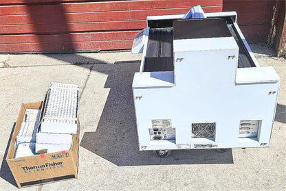 WARRANTY PERKIN ELMER WALLAC WIZARD 1470 GAMMA COUNTER WATCH-VIDEO FREE-SHIP