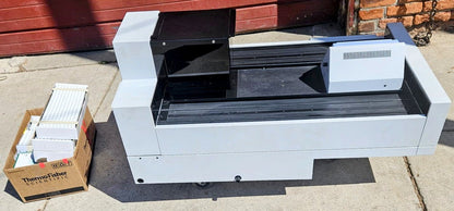 WARRANTY PERKIN ELMER WALLAC WIZARD 1470 GAMMA COUNTER WATCH-VIDEO FREE-SHIP