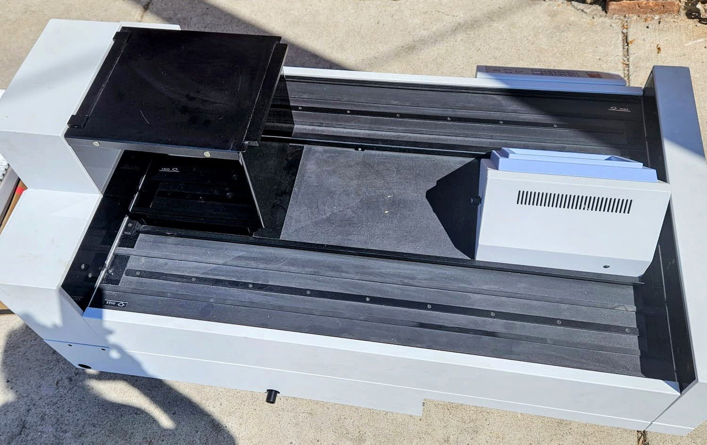 WARRANTY PERKIN ELMER WALLAC WIZARD 1470 GAMMA COUNTER WATCH-VIDEO FREE-SHIP