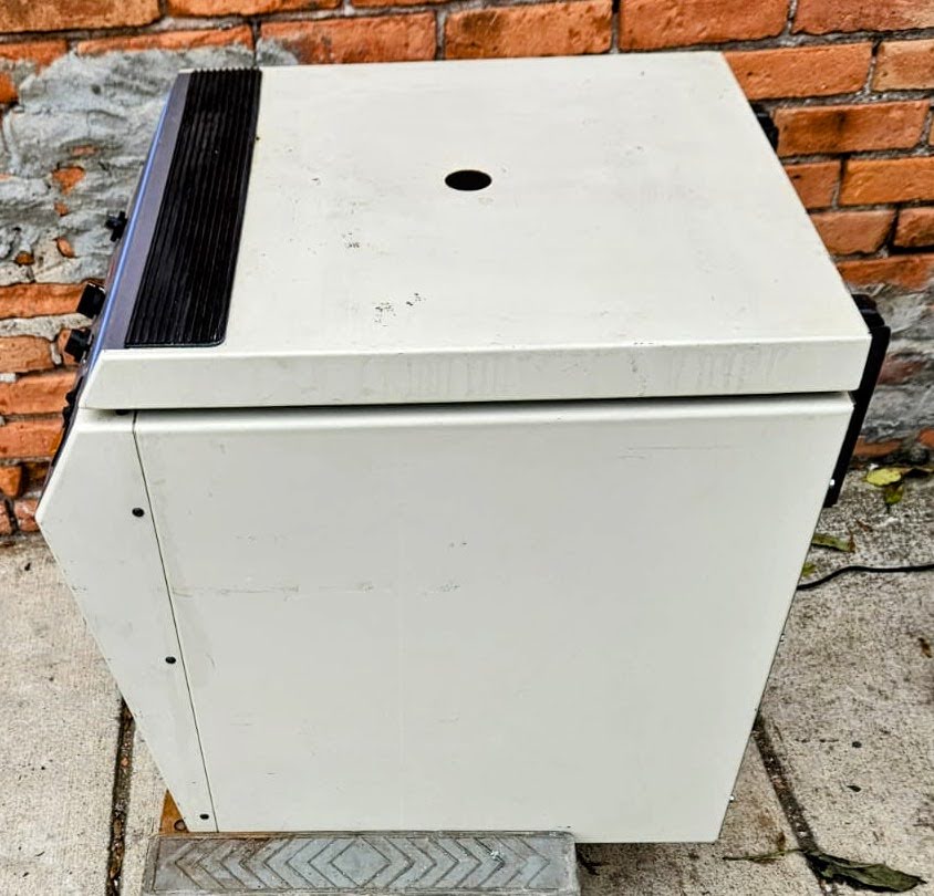 REFURBISHED BECKMAN GS-6K REFRIGERATED CENTRIFUGE GH3.8 ROTOR WATCHVIDEOFREESHIP