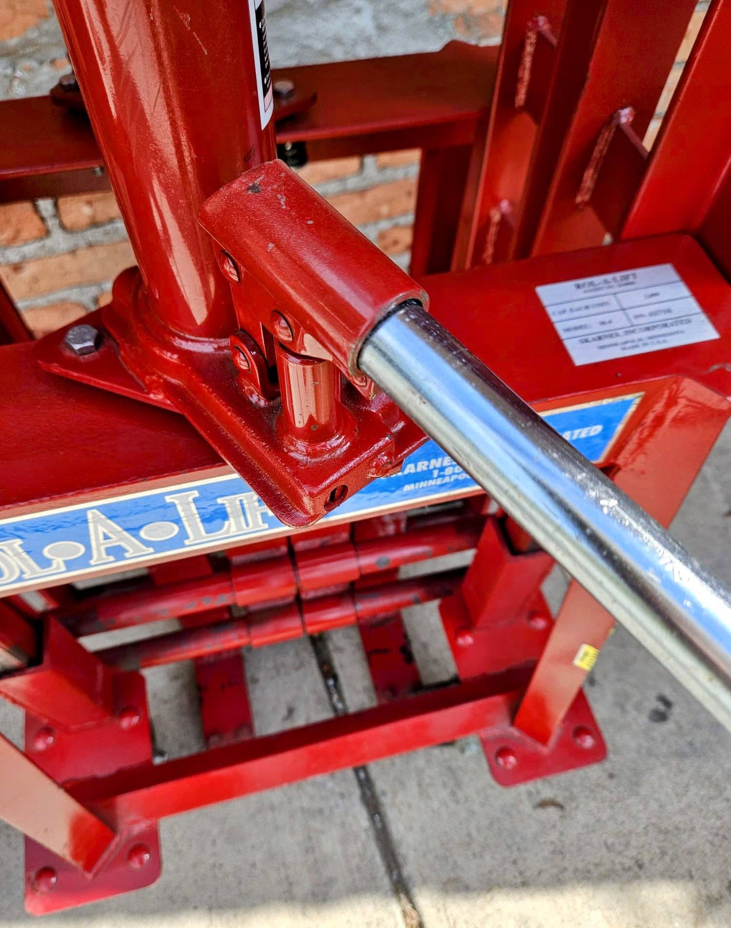 120/DAYWARRANTY PAIR ROLL-A-LIFT M4 ONWHEELS HEAVY DUTY HYDRAULIC MOVER FREESHIP