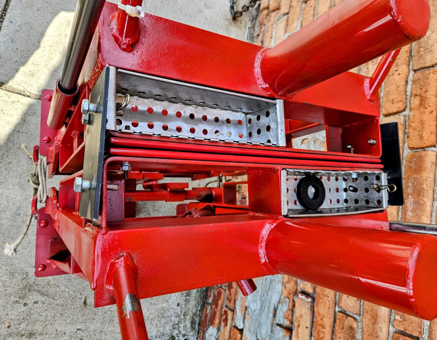120/DAYWARRANTY PAIR ROLL-A-LIFT M4 ONWHEELS HEAVY DUTY HYDRAULIC MOVER FREESHIP